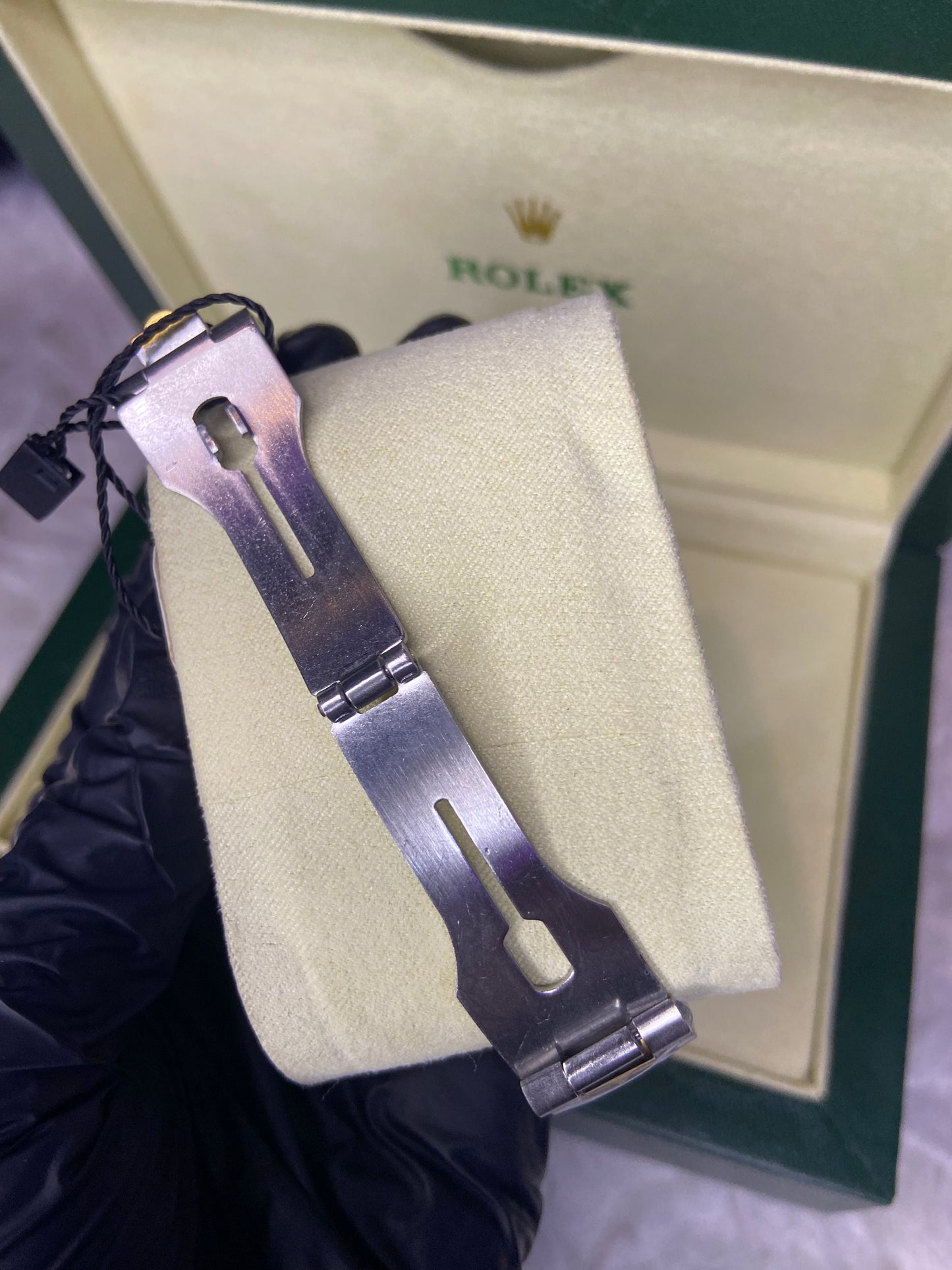 Rolex Oyster Perpetual β Open Heart Full Automatic Edition