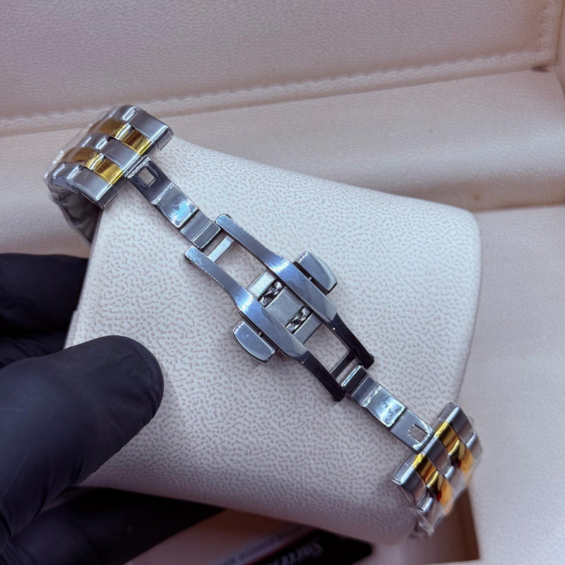 Dual Time Watch Truetone With black Dial