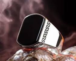 Trendy Turkish Rings For Boys