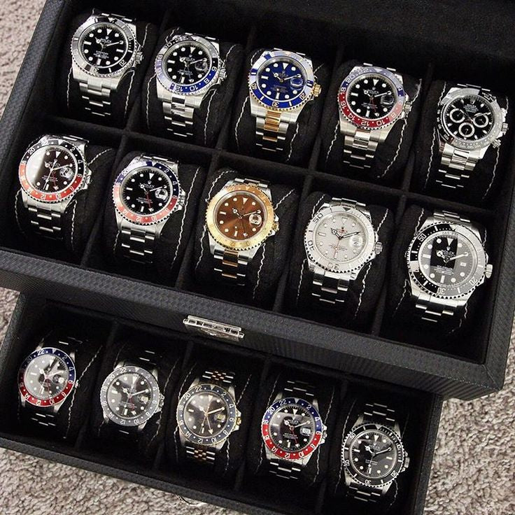 Rolex watches