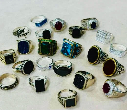 Turkish rings