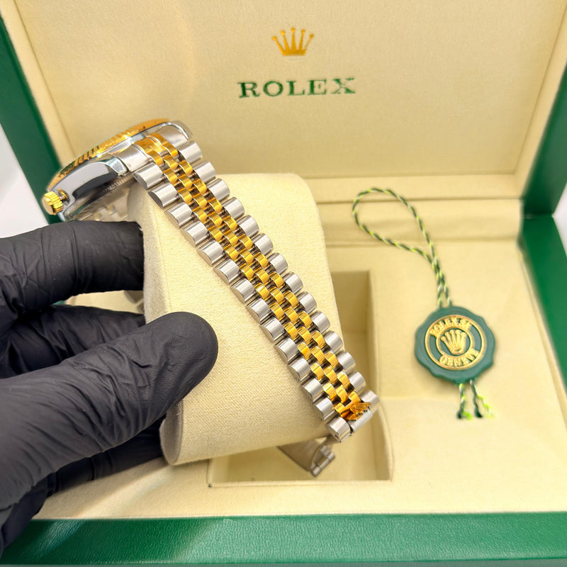 Rolex Jublie Chain Truetone Tifny Dial